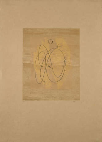 Max Ernst. Max Ernst (1891 Bruehl - 1976 Paris) - photo 2