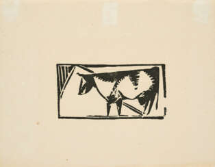 Ewald Mataré. Ewald Mataré (1887 Aachen - 1965 Büderich)