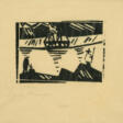 Lyonel Feininger. Lyonel Feininger (1871 New York - 1956 New York) - Auction prices