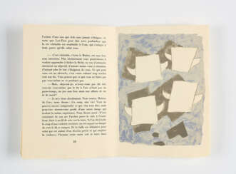 Georges Braque. Georges Braque (1881 Argenteuil - 1963 Paris)