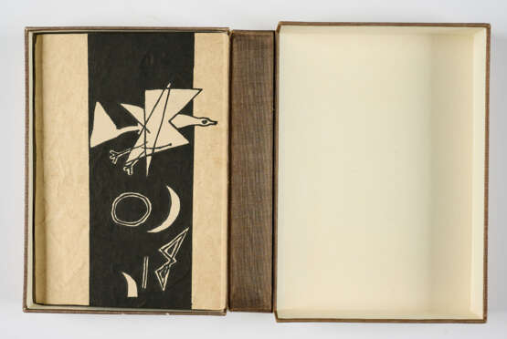 Georges Braque. Georges Braque (1881 Argenteuil - 1963 Paris) - фото 8