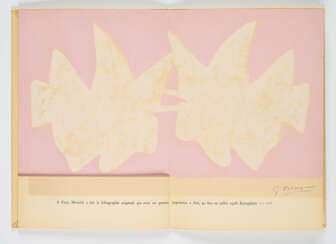 Georges Braque. Georges Braque (1881 Argenteuil - 1963 Paris)