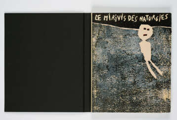 Jean Dubuffet. Jean Dubuffet (1901 Le Havre - 1985 Paris)