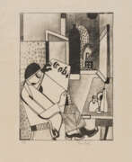 Übersicht. Curt Lahs. Curt Lahs (1893 Düsseldorf - 1958 Berlin)
