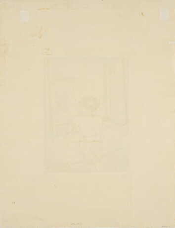 Conrad Felixmüller. Conrad Felixmüller (1897 Dresden - 1977 Berlin) - photo 2
