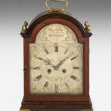 Bracket Clock William Dickie - photo 1