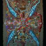 “Four-dimensional space 2” Linen Batik 2012 - photo 1