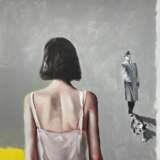 Vestiges du jour Canvas oil 21th century - photo 1