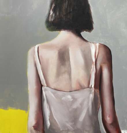 Vestiges du jour Canvas oil 21th century - photo 3