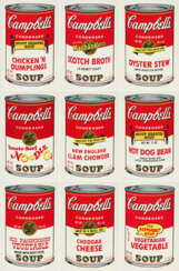 Andy Warhol. Campbells Soup II