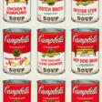 Andy Warhol. Campbells Soup II - Maintenant aux enchères