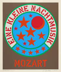 Robert Indiana. Eine kleine Nachtmusik