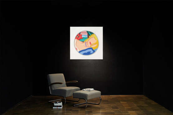 Tom Wesselmann. Blonde Vivienne - photo 4