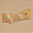 Tom Wesselmann. Cut-Out Nude (From: 11 Pop Artists, Vol. I) - Аукционные цены
