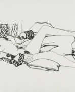 Том Вессельман. Tom Wesselmann. Monica Nude and The Purple Robe