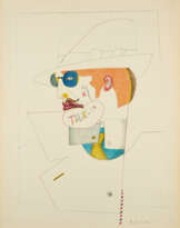 Richard Lindner. Talk to Me