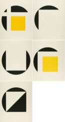 Leon Polk Smith. Quadrat im Kreis 1946-1976