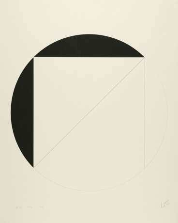 Leon Polk Smith. Quadrat im Kreis 1946-1976 - фото 3