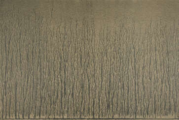 Richard Long. Untitled (From: River Avon Mud Drawings)