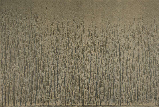 Richard Long. Untitled (From: River Avon Mud Drawings) - photo 1