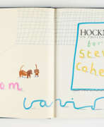 David Hockney. David Hockney. Untitled