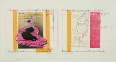 Christo. Surrounded Islands, Project for Biscayne Bay, Greater Miami, Florida