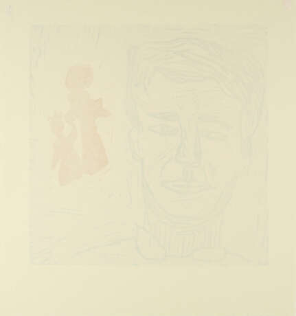 Donald Baechler. Untitled - Foto 2