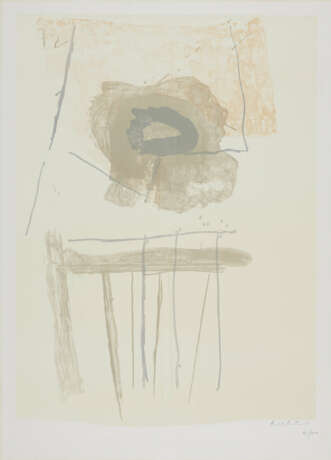 Robert Motherwell. Chair - photo 1