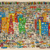 James Rizzi. It's so hard to be a Saint in the City - Foto 1