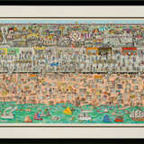 James Rizzi. On the Boardwalk - photo 2