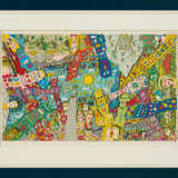 James Rizzi. Uptown - Eastside - Downtown - Westside - photo 2