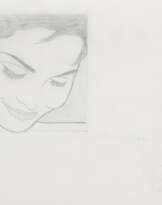 John Wesley. Untitled (Woman Smiling)