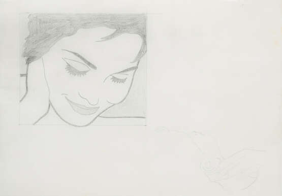 John Wesley. Untitled (Woman Smiling) - фото 1