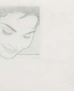 Джон Уэсли. John Wesley. Untitled (Woman Smiling)