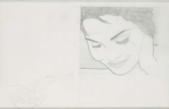 John Wesley. Untitled (Woman Smiling) - фото 2