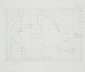 John Wesley. Leda and the Man