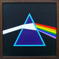 "Pink Floyd. Dark side of the Moon"