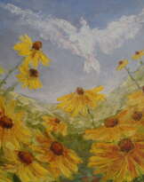 Солнечные цветы Солнечные цветы