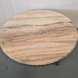 Table basse avec plateau en marbre Marmor Eclecticism Mid-20th century - Foto 3