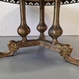 Table basse avec plateau en marbre Marmor Eclecticism Mid-20th century - Foto 5