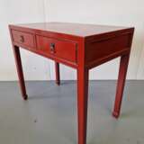 Oriental style desk Дерево - фото 1