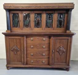 Large and elegant buffet