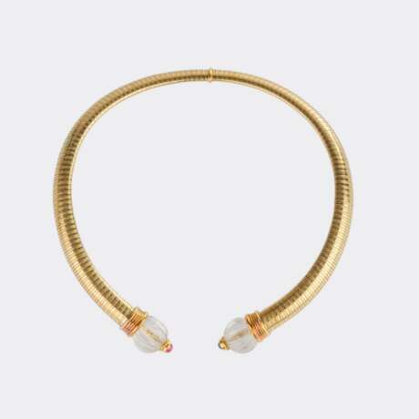 Boucheron. Collier 'Torque' von Jean-Thierry Bondt. - photo 1