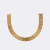 Bulgari. 'Tubogas' Goldcollier. - photo 2