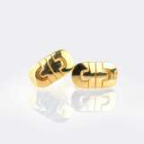 Bulgari. Paar 'Parentesi' Ohrclips. - photo 1