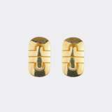 Bulgari. Paar 'Parentesi' Ohrclips. - photo 2
