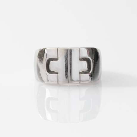 Bulgari. 'Parentesi' Ring. - photo 1