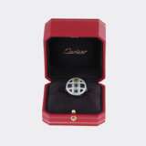 Cartier. Brillant Farbedelstein Ring 'Pasha'. - photo 4