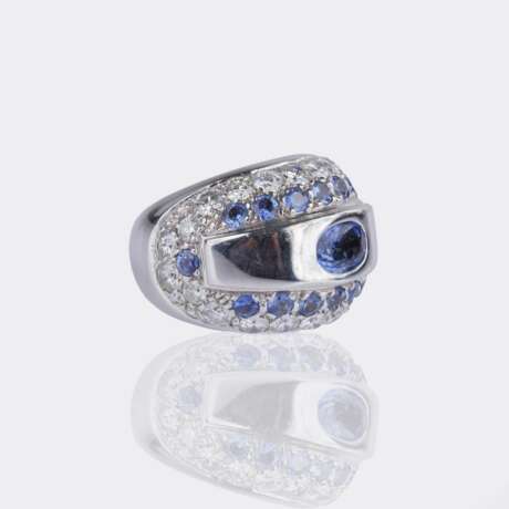 Saphir Brillant Bandring. - фото 2