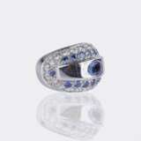 Saphir Brillant Bandring. - фото 2